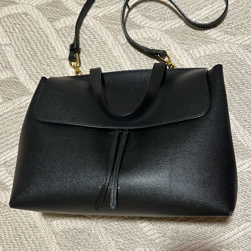Mansur Gavriel Leather Cross-body Lady Bag
